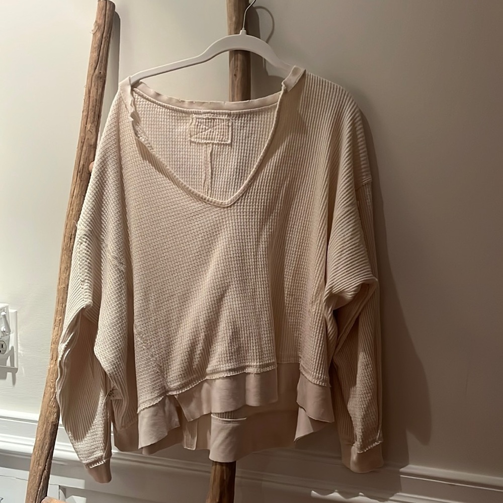 Free People Sweater gently worn